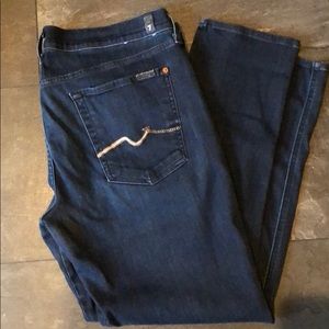 7 For All Mankind Jeans, size 32